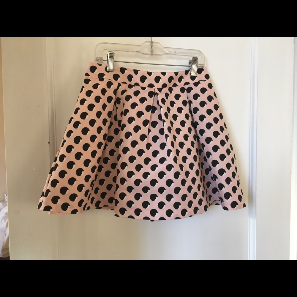 Retro-Inspired Skirt